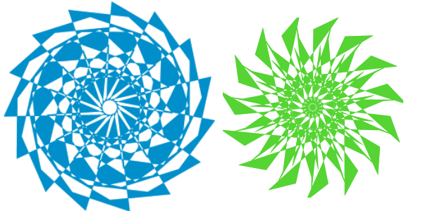 Logo objawienialichenskie.pl